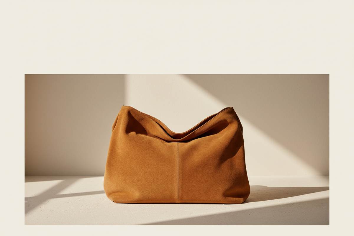 A Vitória das Maxi Bags: Como The Row e Loewe Usaram o Soft Hobo para Decretar o Fim das Micro Bags