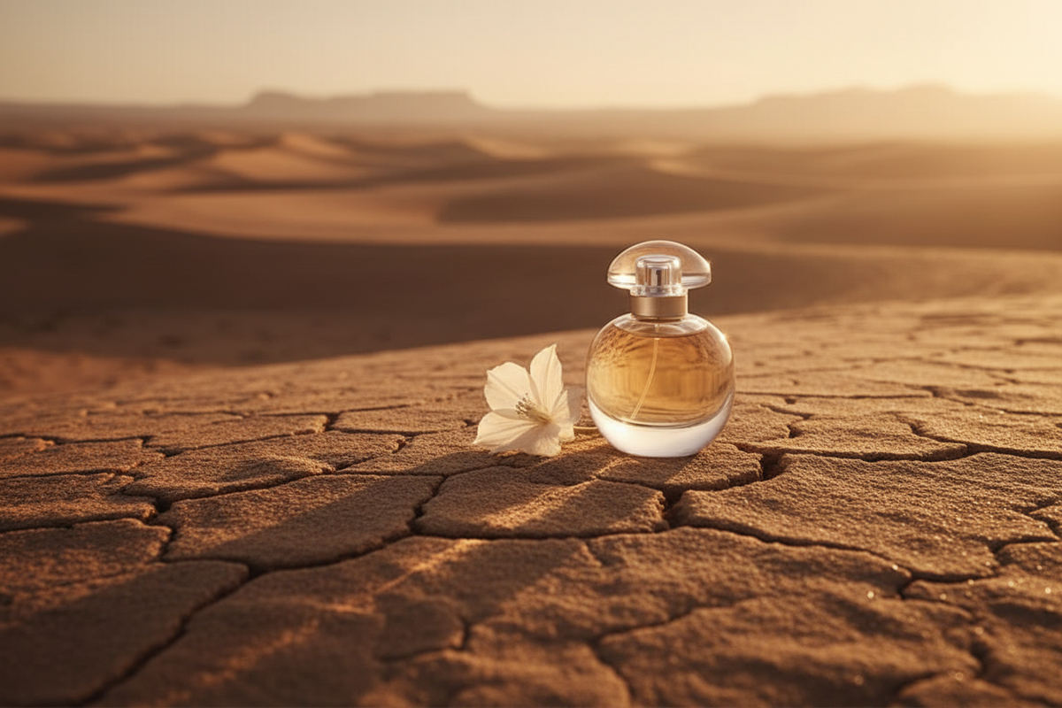 Avaliação Comparativa Imparcial: ScentLab 33 Inspirado em Byredo Mojave Ghost Absolu de Parfum vs Frasco Original — Guia de Performance, Diferenças e Relação Qualidade-Preço