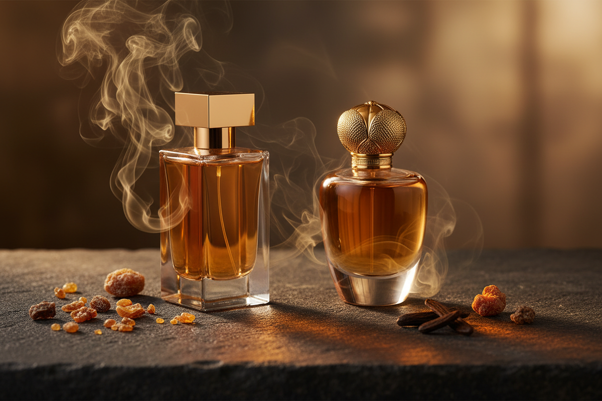 Avaliação Completa: Céu Infinito Ouranon da ScentLab 33 vs Aesop Ouranon — O Duelo Definitivo de Resinas, Incenso e Alta Relação Qualidade-Preço