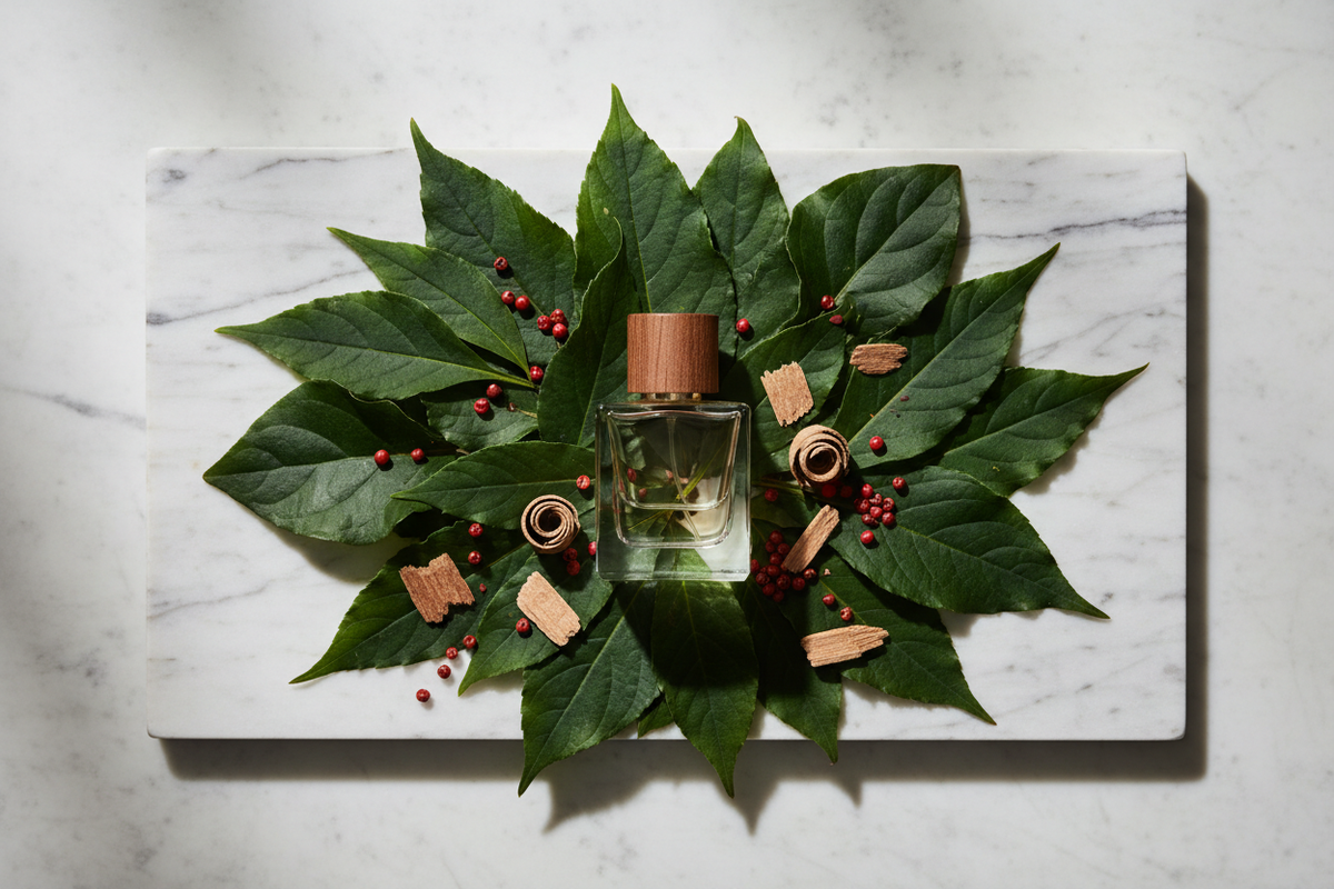 Avaliação Comparativa Imparcial: ScentLab 33 Inspirado em Diptyque Tempo Eau de Parfum vs Frasco Original — Patchouli Nobre, Desempenho Real e Sustentabilidade