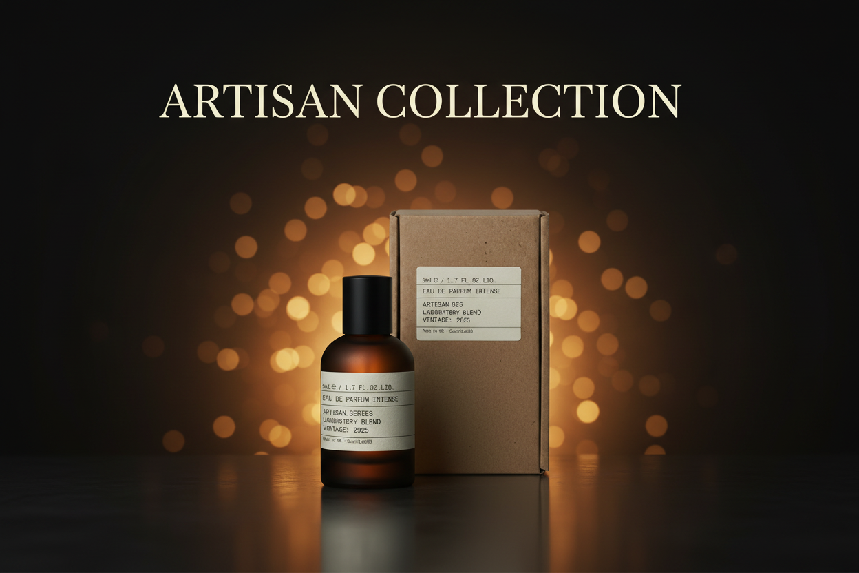 Artisan Collection Banner