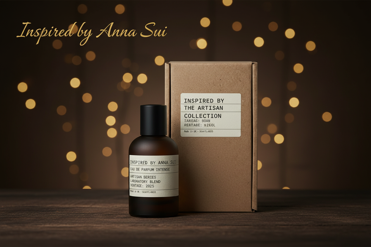 Inspired by Anna Sui — Collection Banner