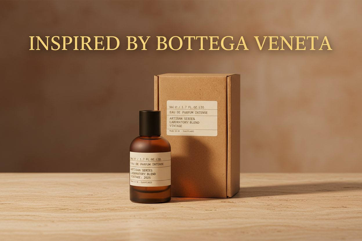 Inspired by Bottega Veneta Banner