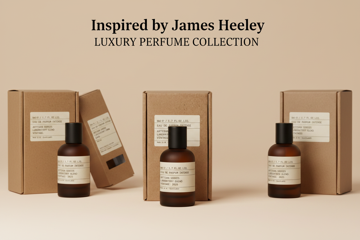 Inspired by James Heeley Banner