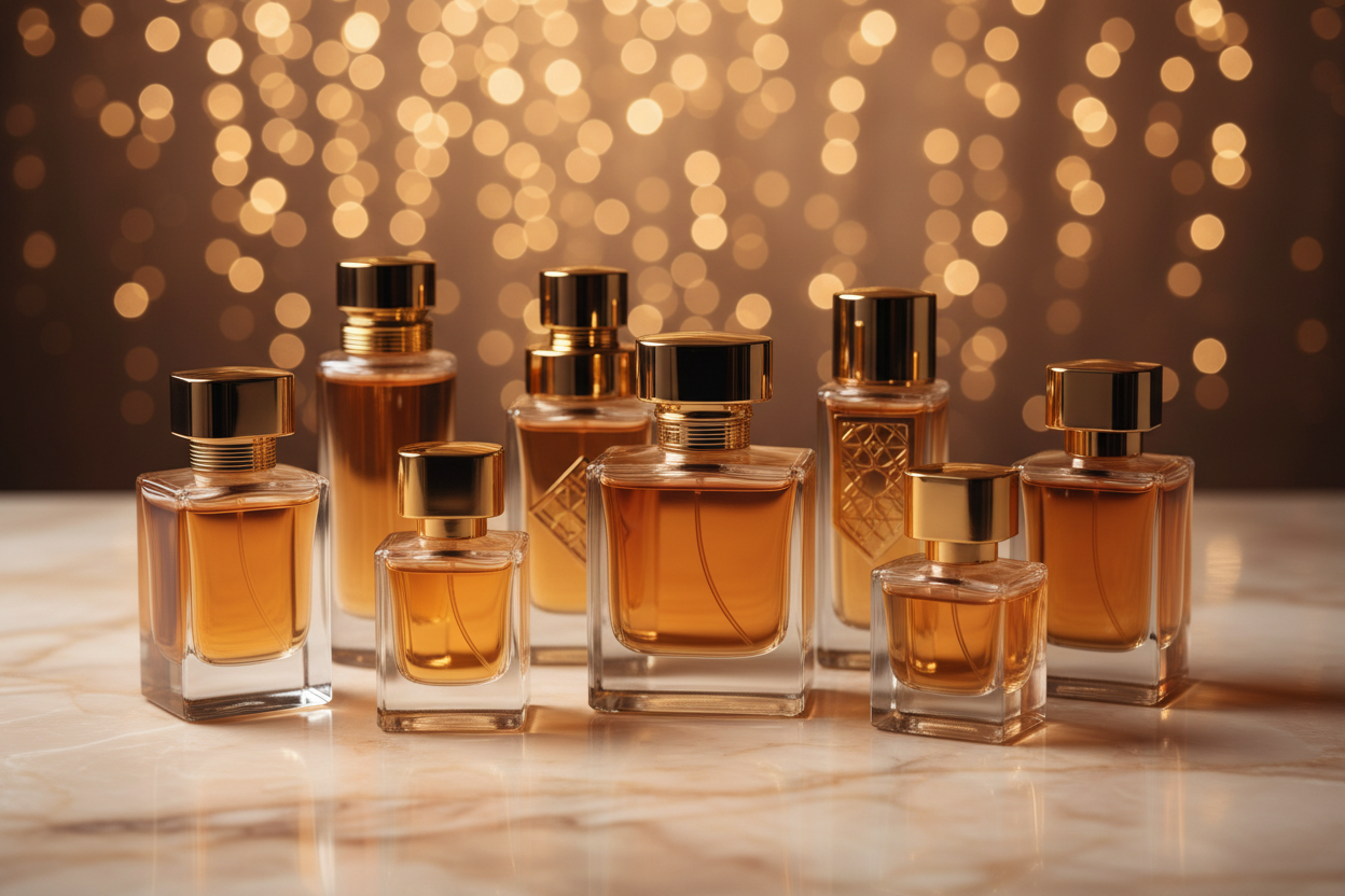 Inspired by Kayali Fragrances Banner