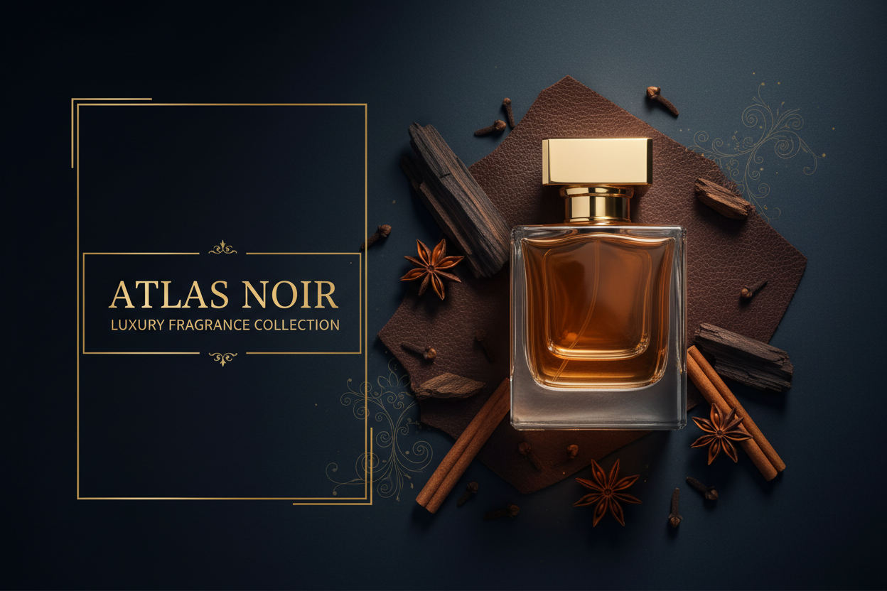 Perfumes Masculinos Banner