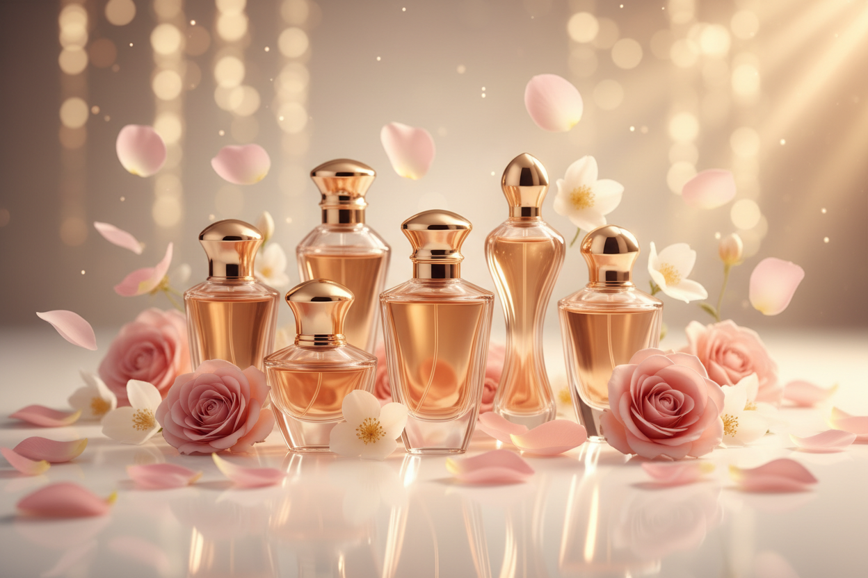 Perfumes Para Ela Banner