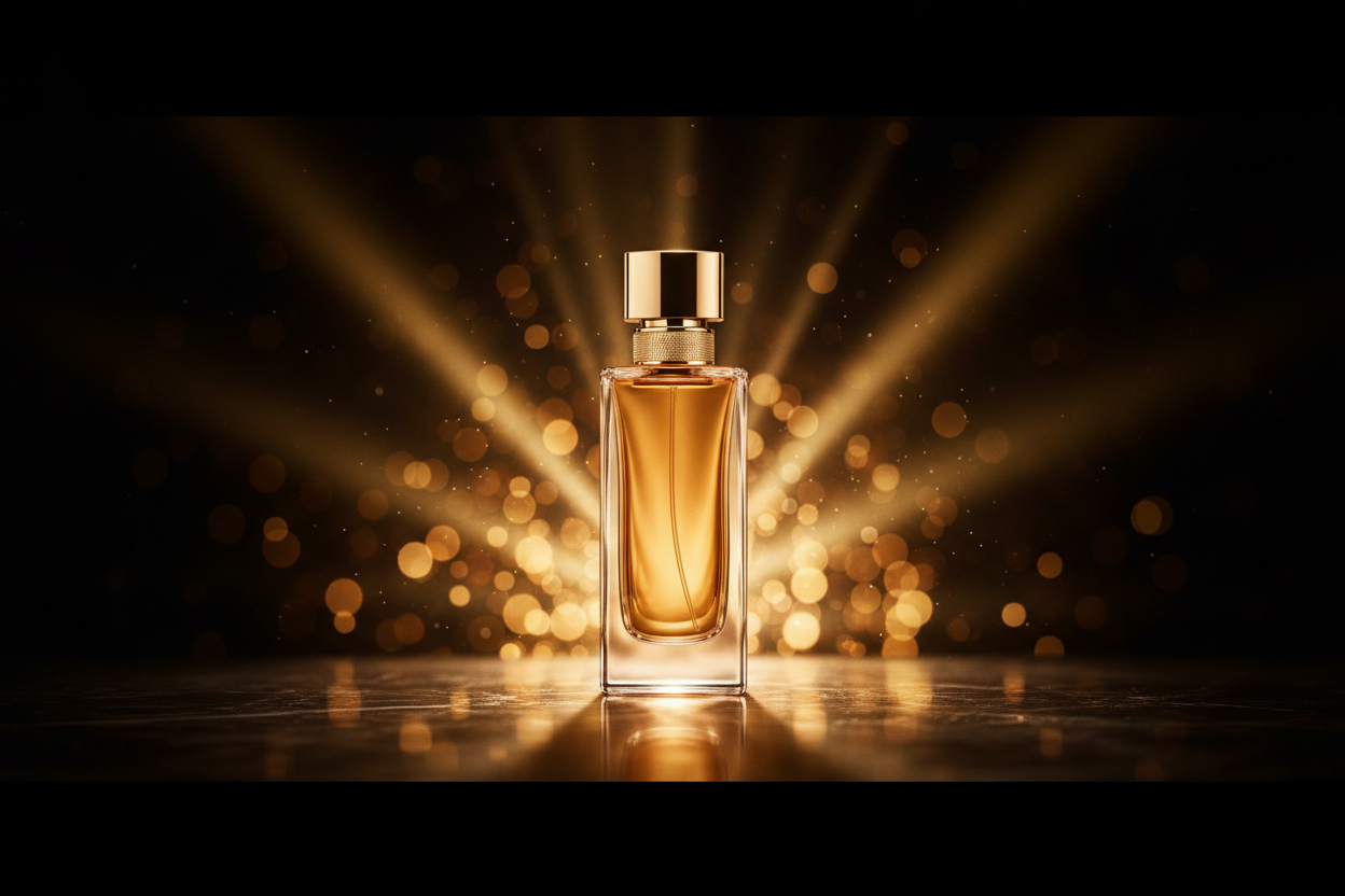Salvatore Ferragamo Perfume Collection Banner
